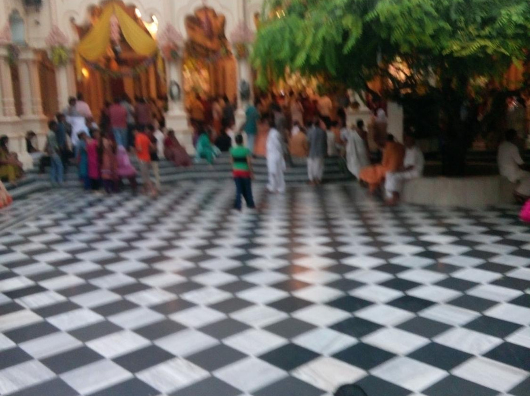 Krishna Balaram Mandir景点图片