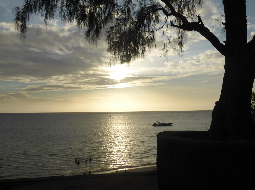 La Preneuse Beach-黑河必去景点
