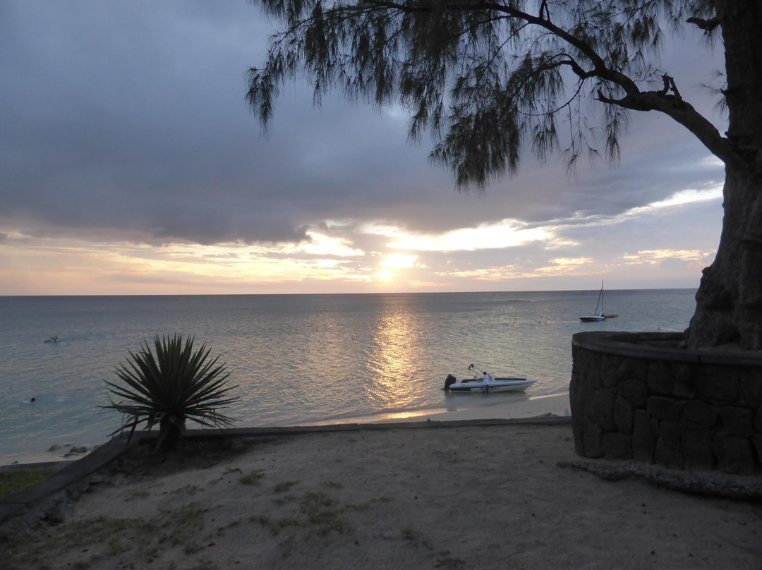 La Preneuse Beach