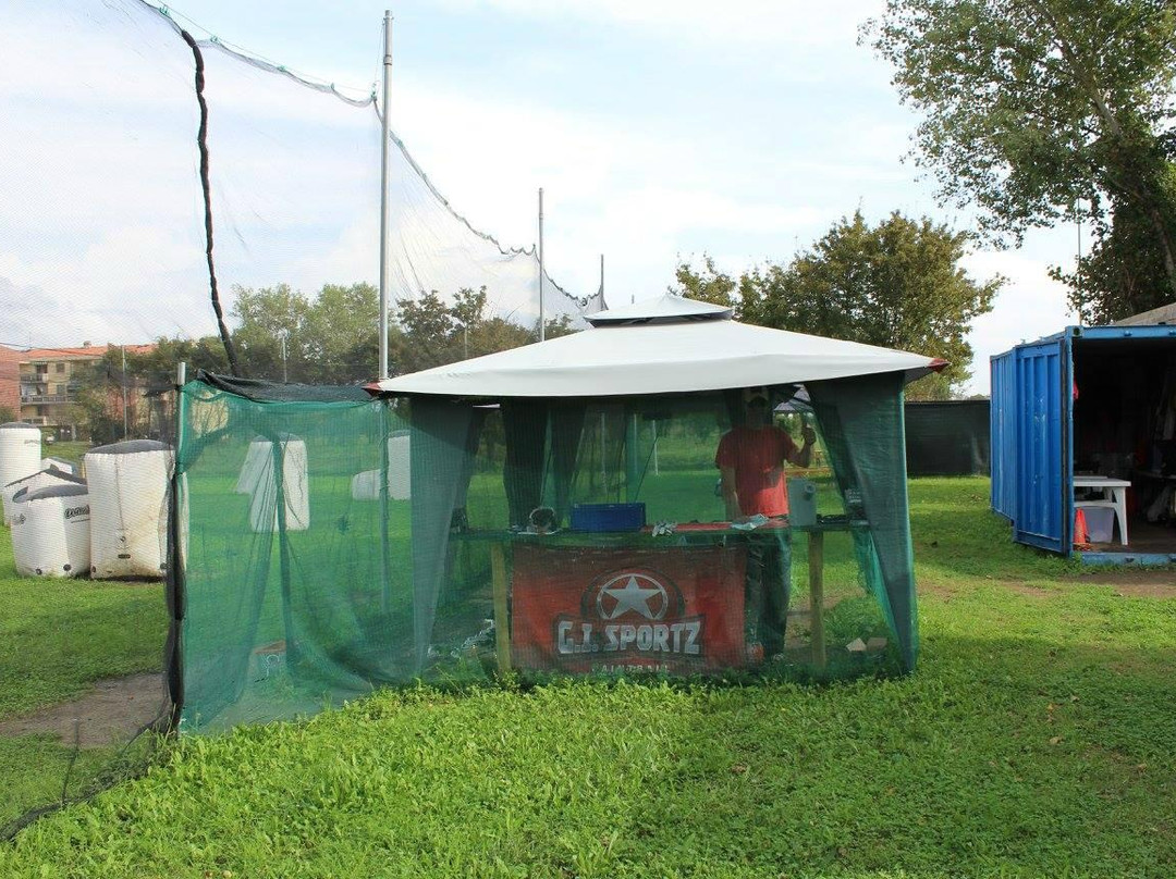 ASD Paintball Firenze-比森齐奥营必去景点