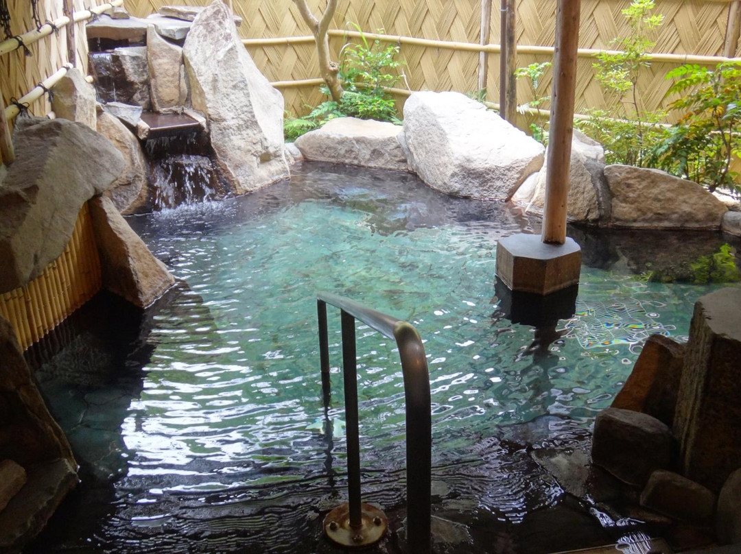 Nagaizumi Sansou主图