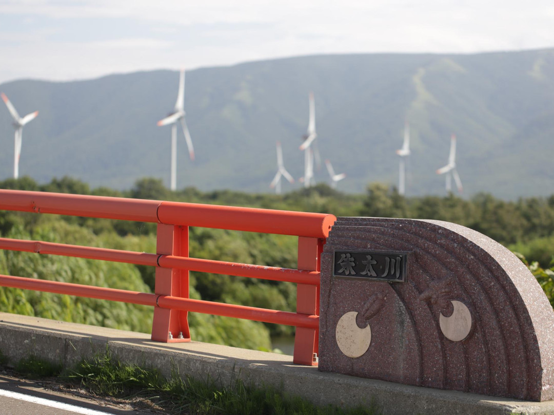 Yunohama Bridge-寿都町必去景点