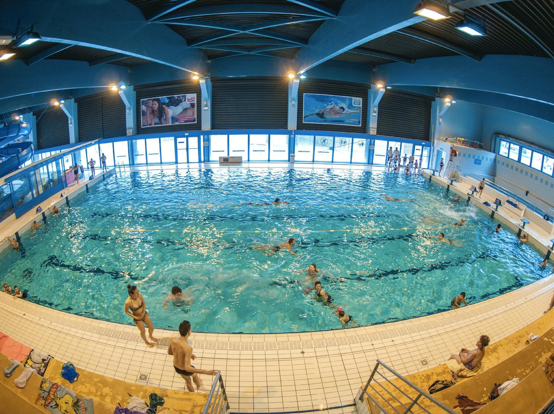 Complexe Aquatique Les Eaux Chaudes景点图片