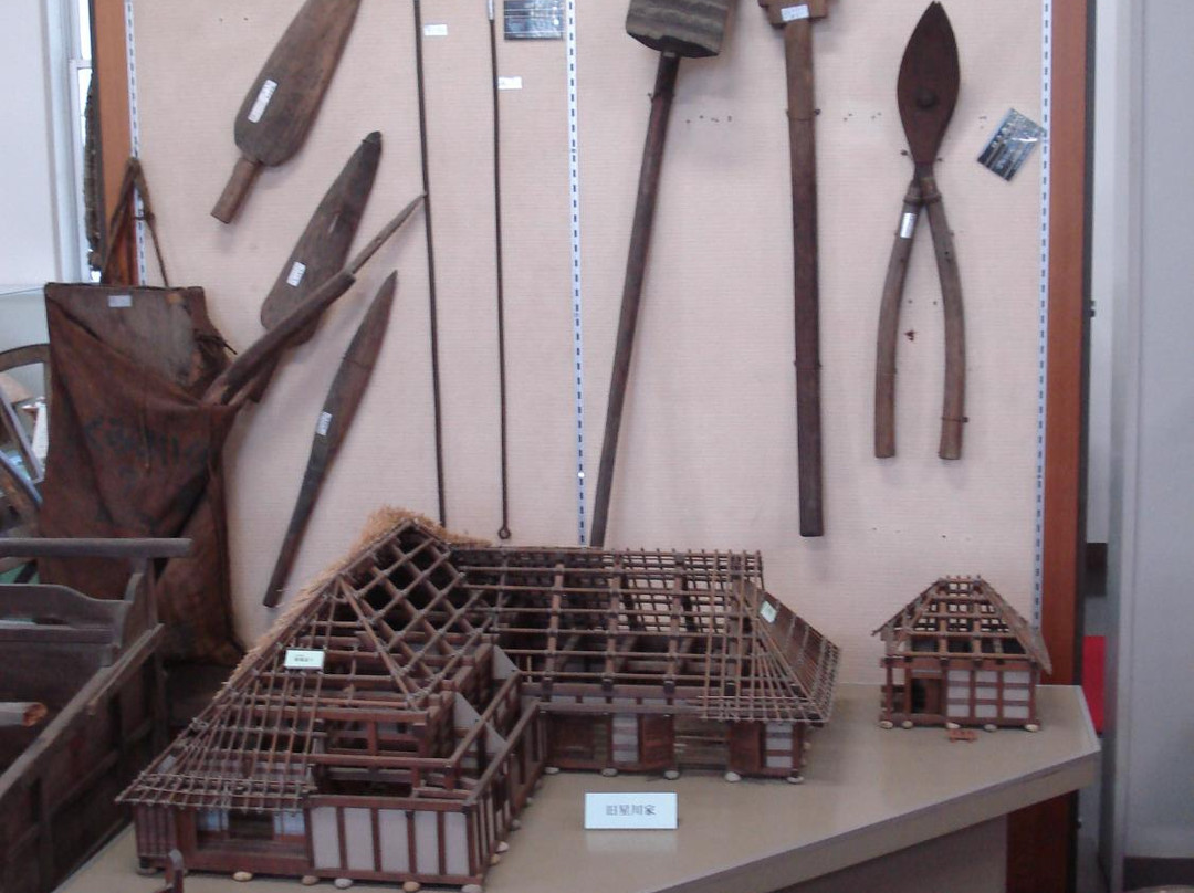 Michinoku Folklore Village-北上市必去景点