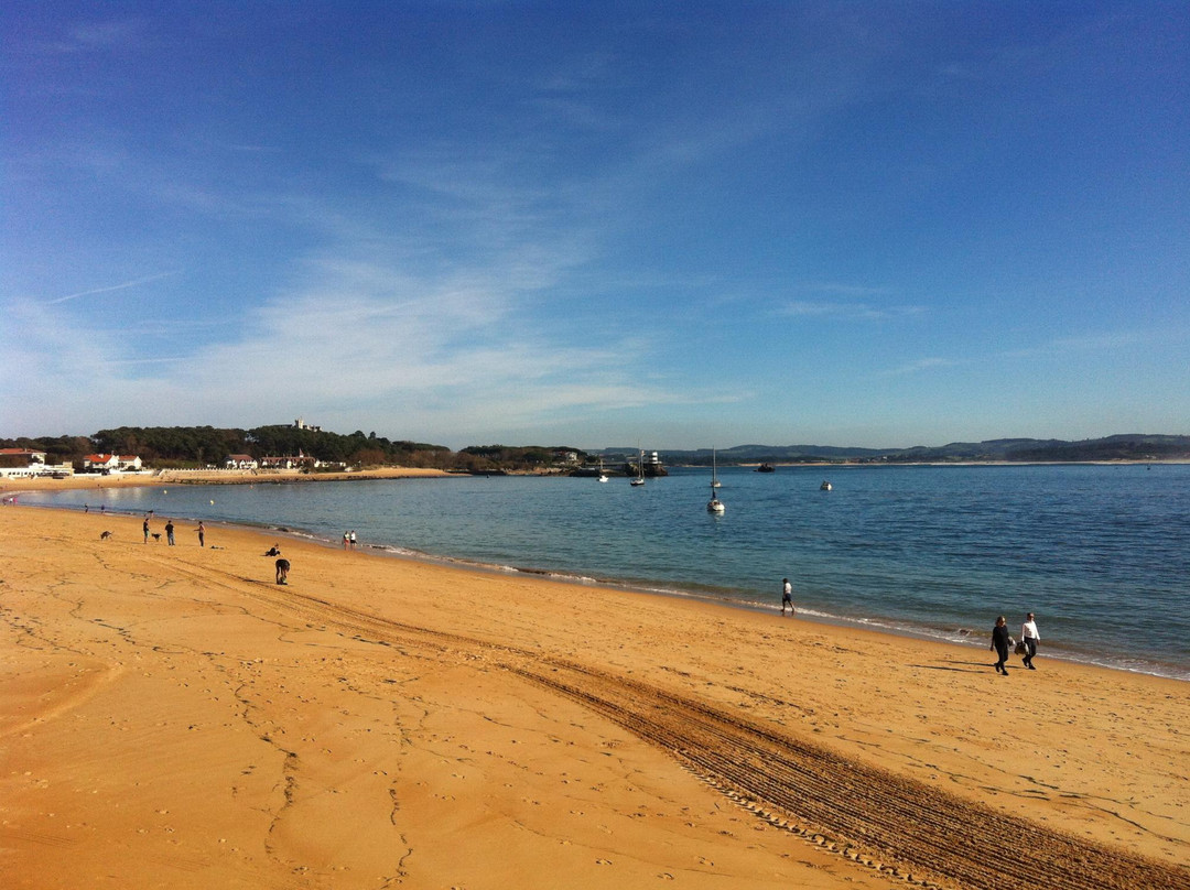 Playa de los Peligros景点图片