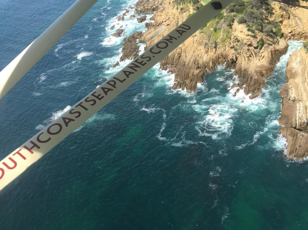 South Coast Seaplanes景点图片