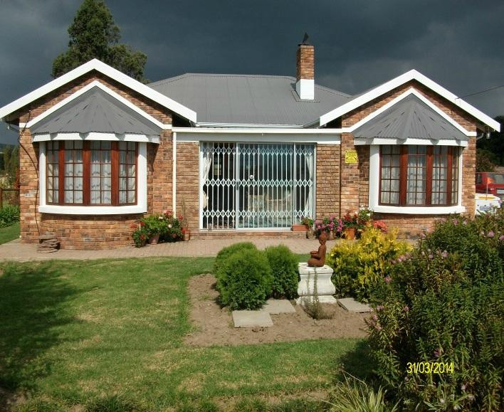 Wakkerstroom酒店住宿-Grasslands Cottage