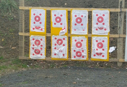 Silverdale Gun Club-林肯必去景点