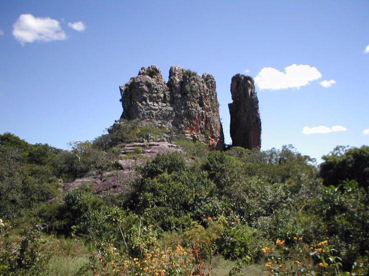 Rio Verde de Mato Grosso旅游景点-Fazenda Igrejinha