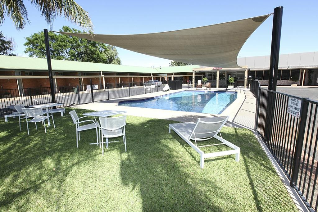 达博酒店住宿-Matilda Motor Inn