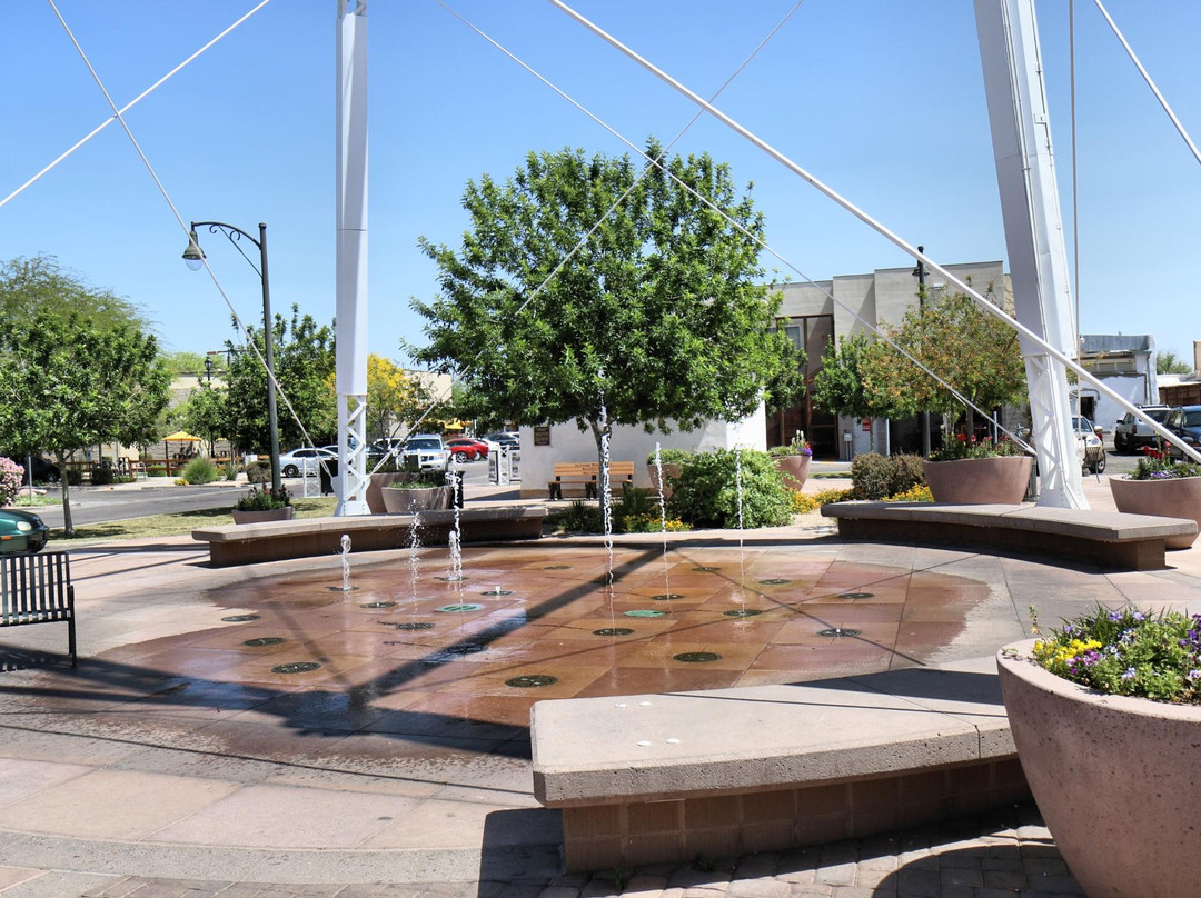 Downtown Gilbert-吉尔伯特必去景点