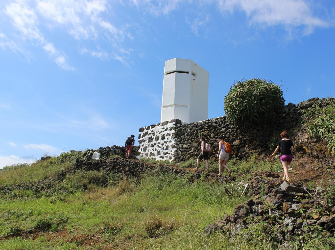 Vigia da Queimada-Lajes do Pico必去景点