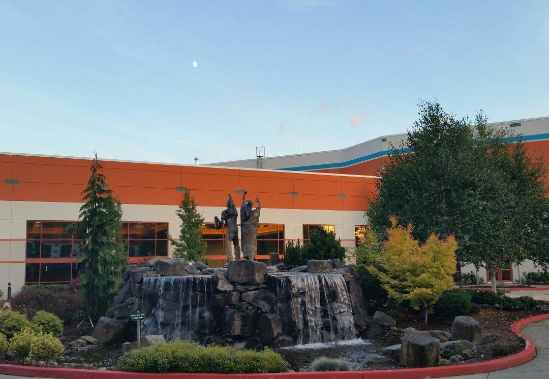 Spirit Mountain Casino景点图片