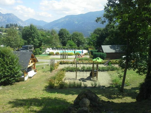 Camping Les Chataigniers