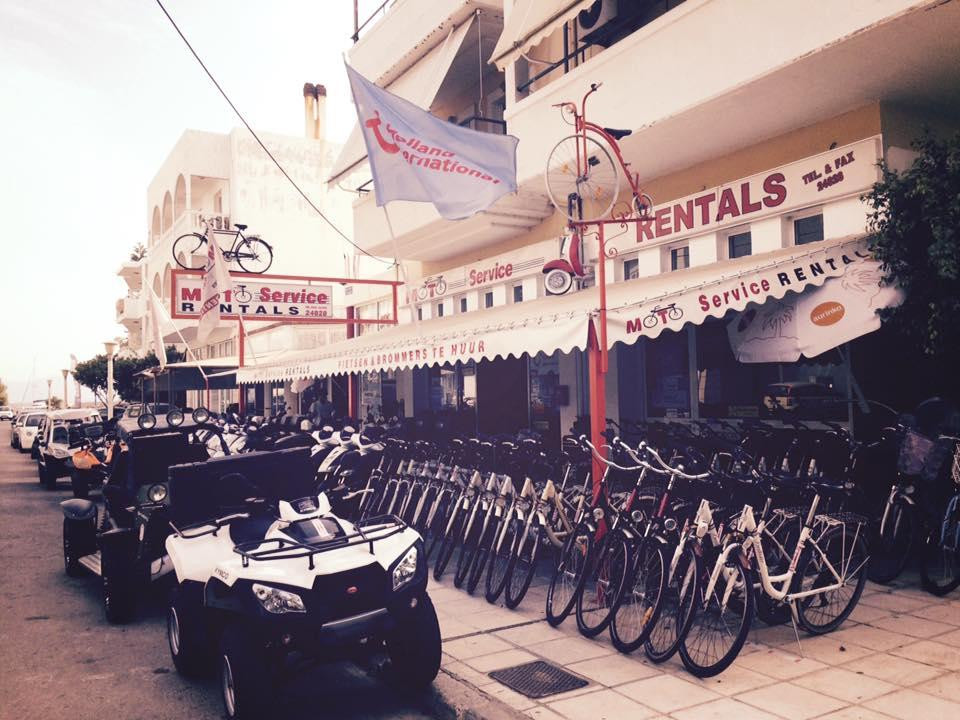 Moto Service Rentals-Kos Town必去景点