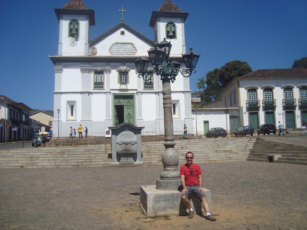 Praça Cláudio Manoel da Costa景点图片