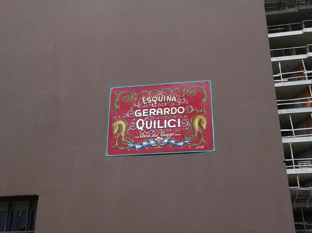 Complejo Cultural Casa del Tango-罗莎里奥必去景点