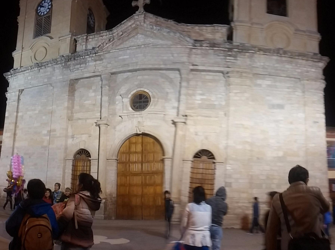 Basilica Catedral de Huancayo-万卡约必去景点