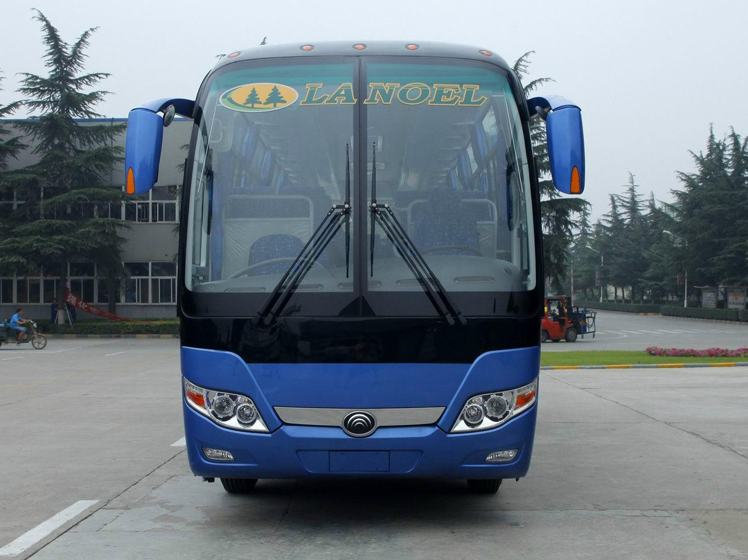 Grupo La Noel-圣多明哥必去景点