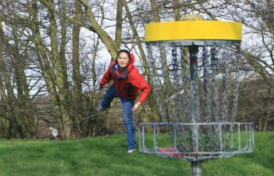 Manchester Disc Golf-斯特雷特福德必去景点