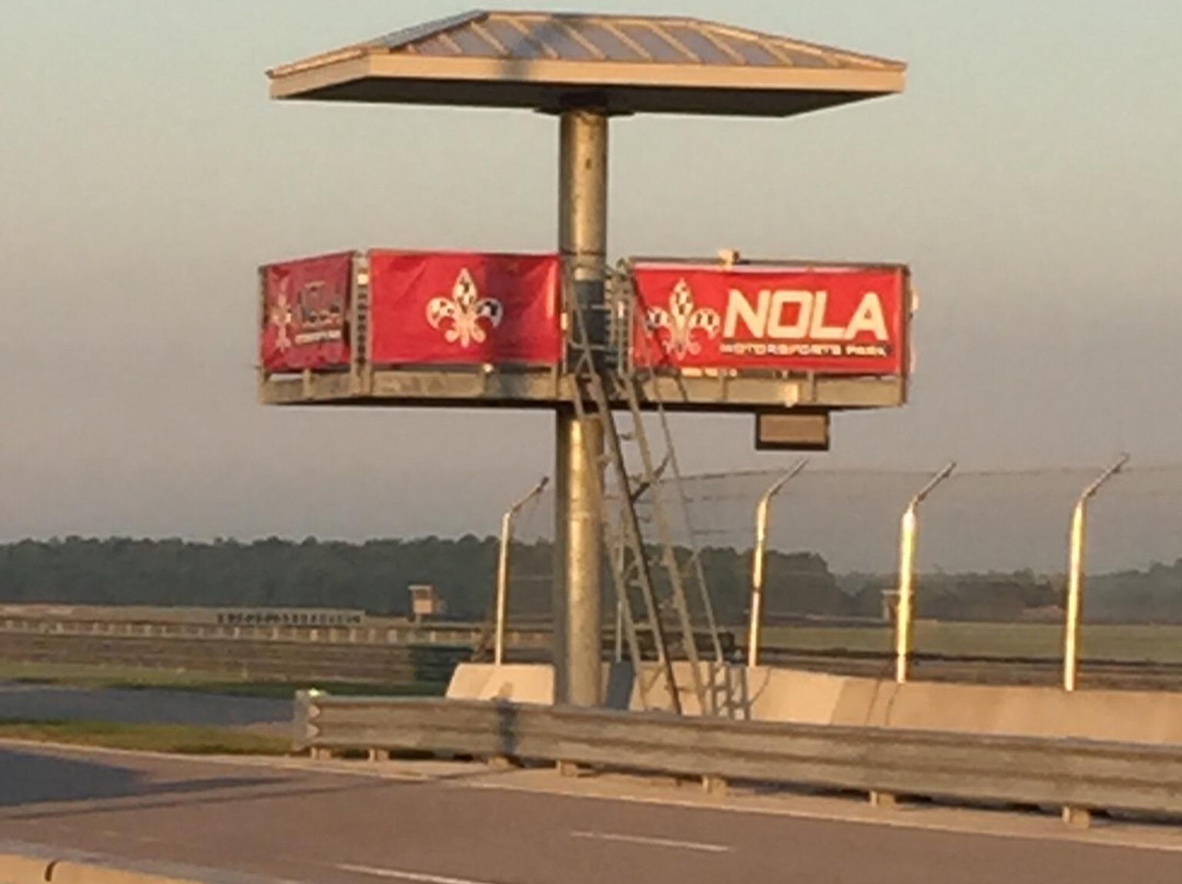 Nola Motorsports Park景点图片