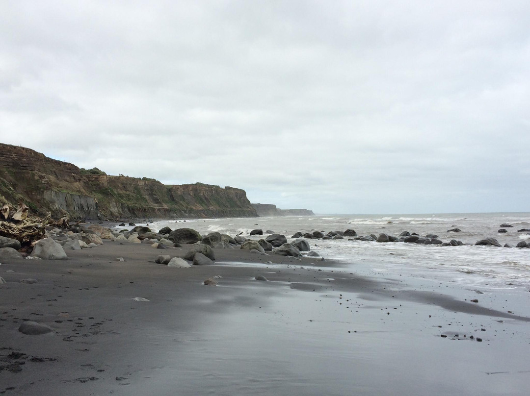 Ohawe Beach景点图片