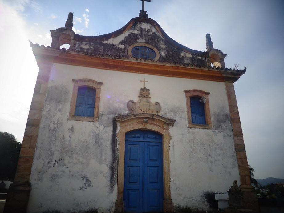 Capela & Cemiterio De Nossa Senhora Do Rosario景点图片