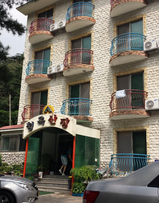 东海市酒店住宿-Cheongok Motel