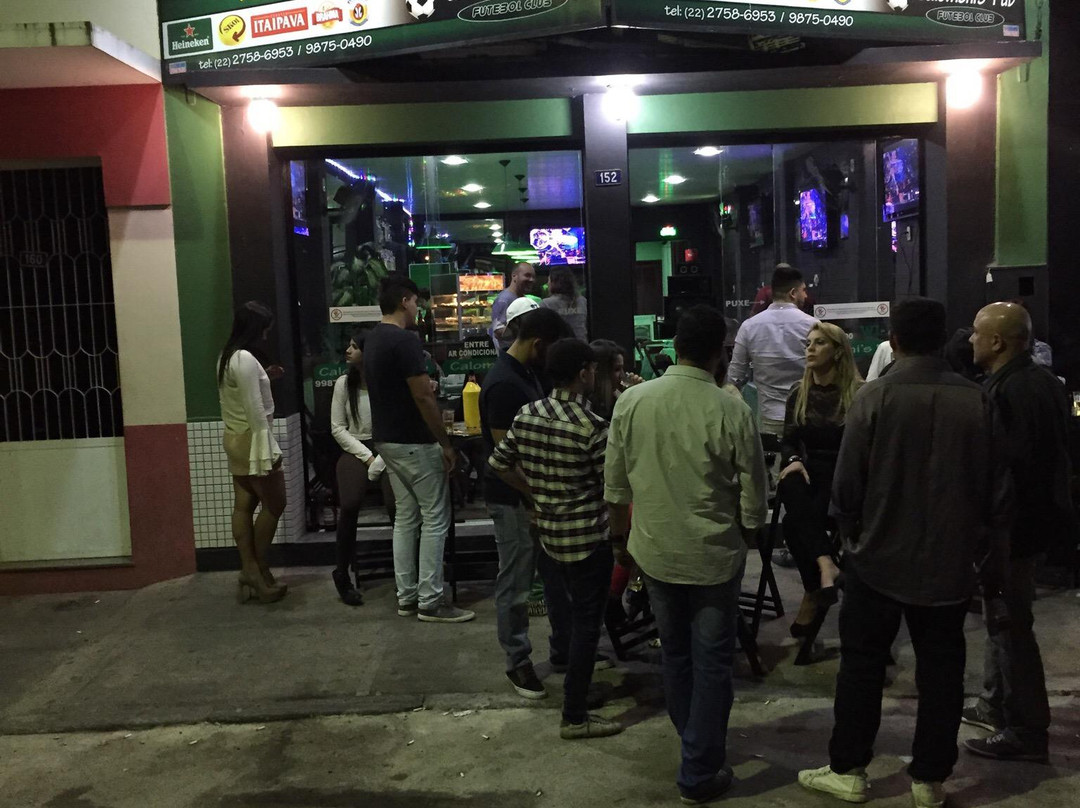 Calomeni's Bar e Restaurante