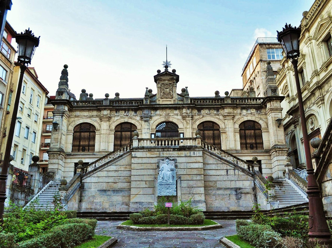 Biblioteca y Casa-Museo de Menendez Pelayo景点图片