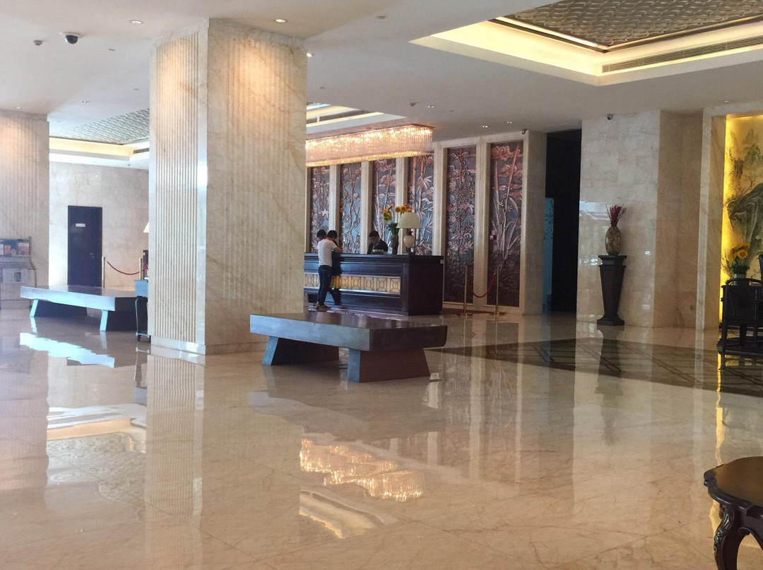 天马大酒店主图