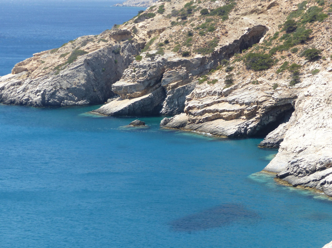 Mourou Beach-Amorgos必去景点