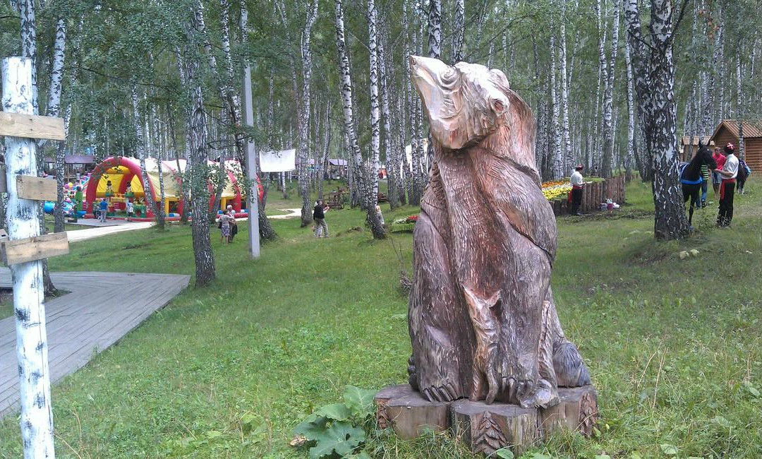 Village Park Okolitsa-Zorkaltsevo必去景点