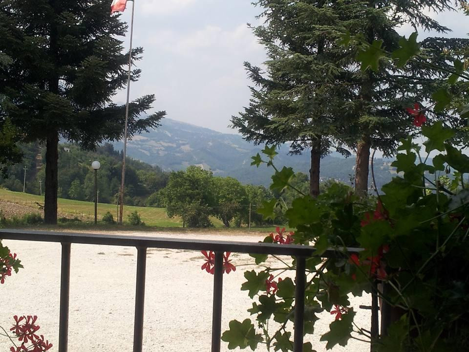 Camping Montespino