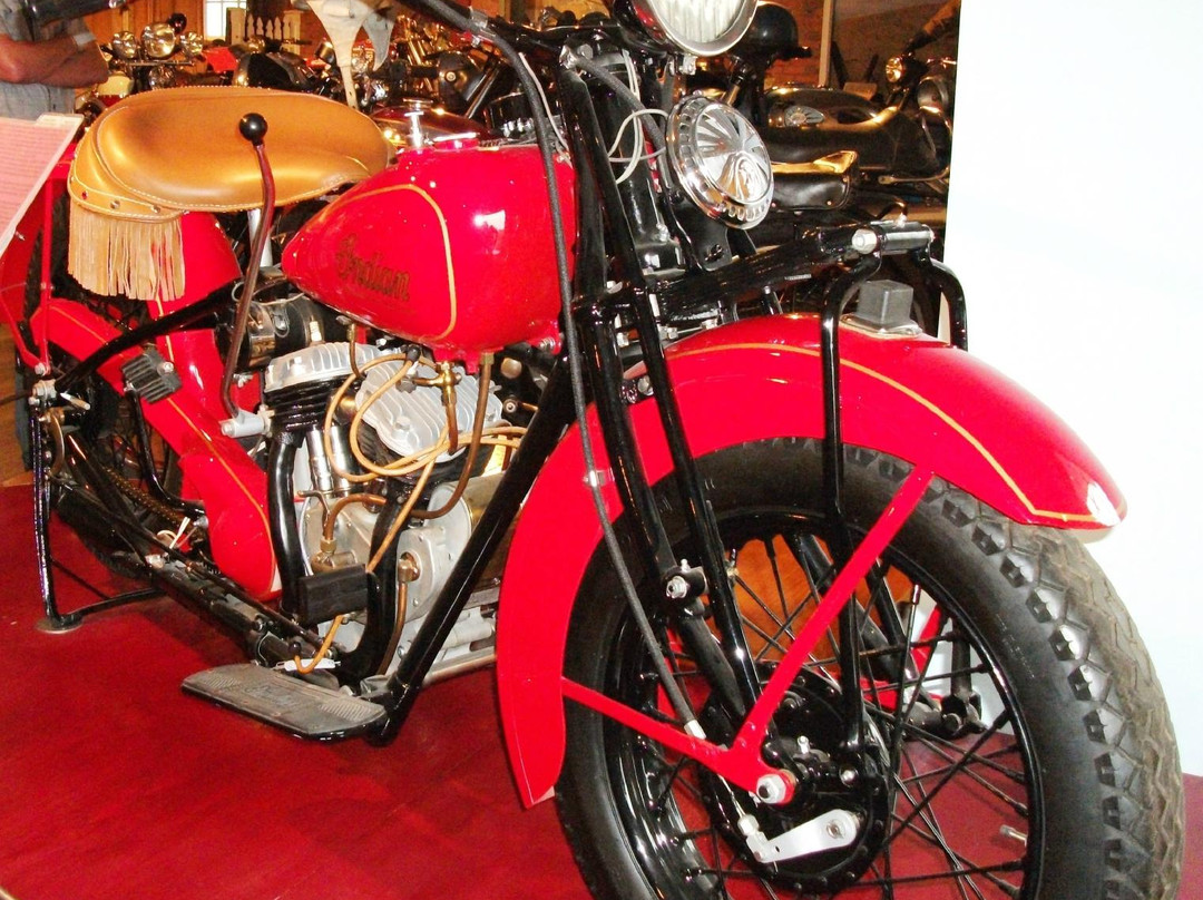 l'Épopée de la Moto景点图片