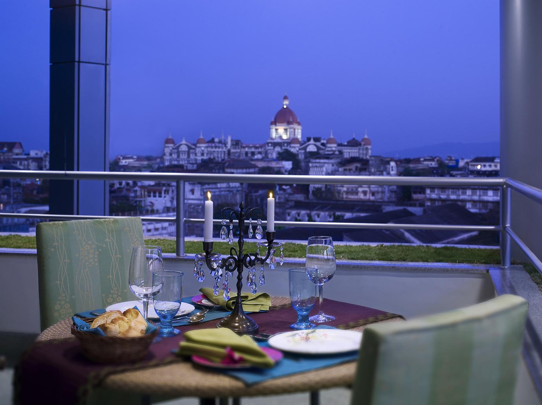 Taj Wellington Mews