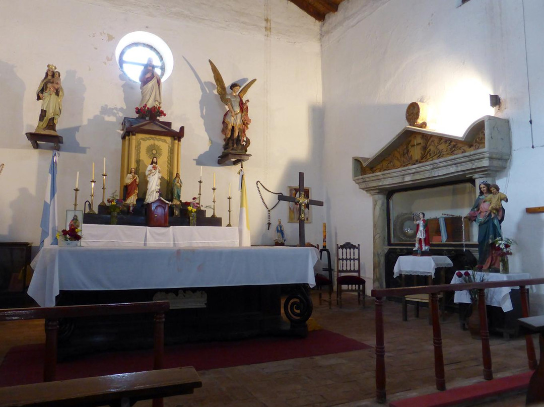 Capilla Historica EL Plumerillo景点图片
