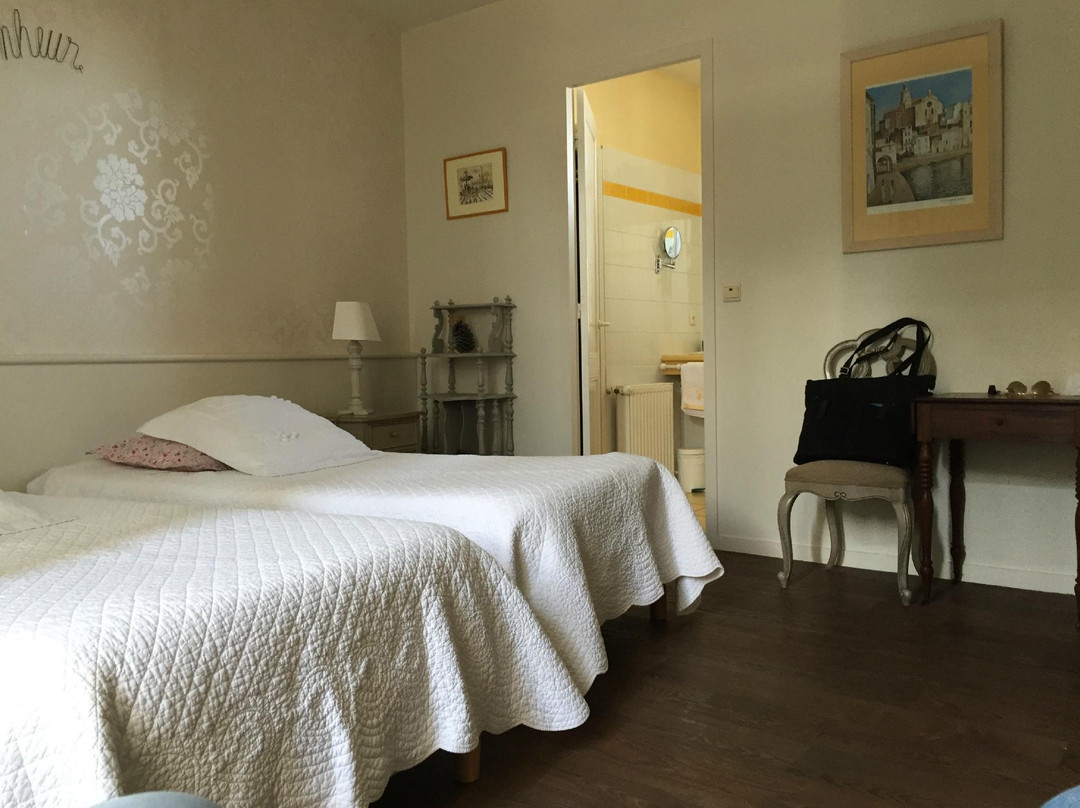 Chambre d'Hotes de L'Abricotier主图