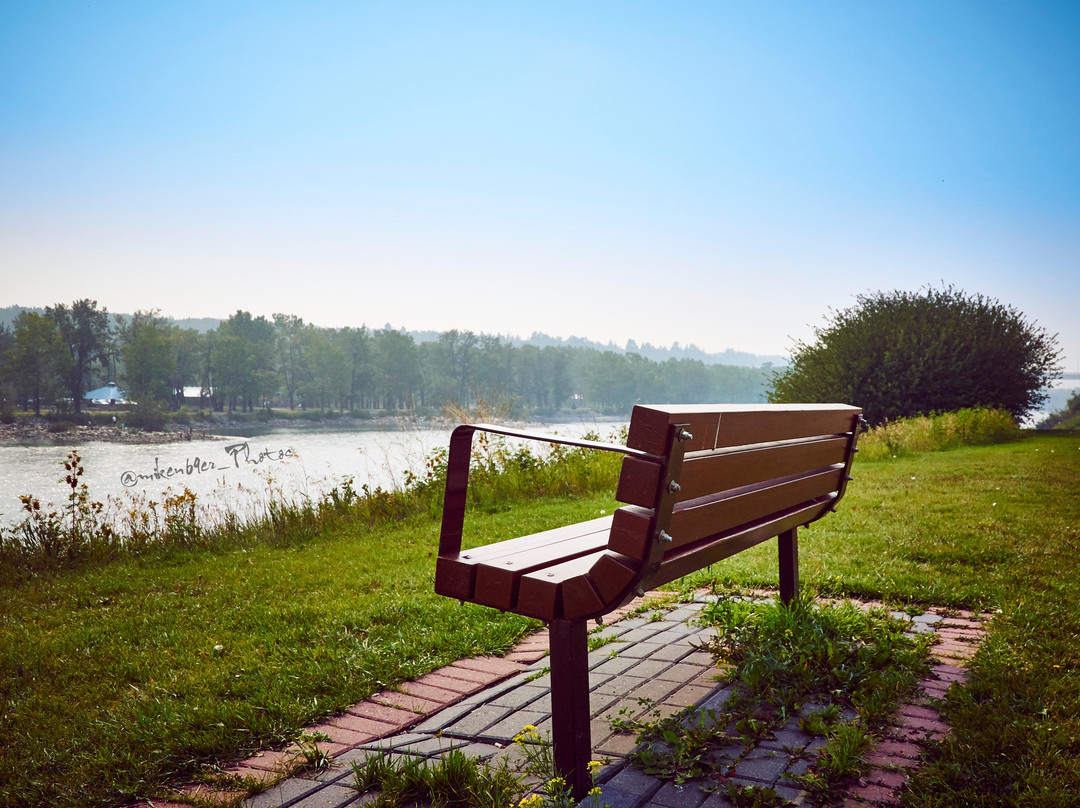 Baker Park-卡尔加里必去景点