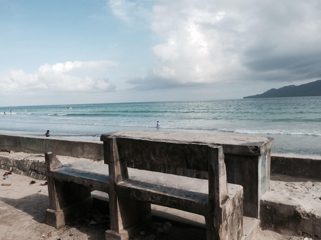 Natsepa Beach-安汶必去景点