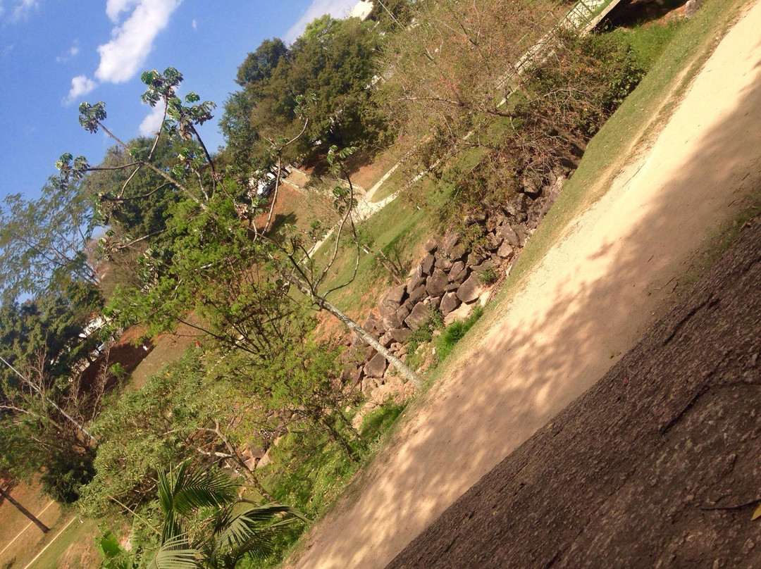 Pista De Caminhada Do Campolim-索罗卡巴必去景点