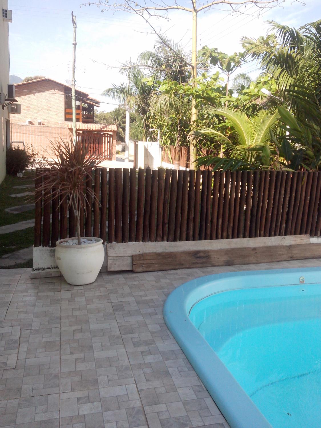 Pousada Castelinho-客卧