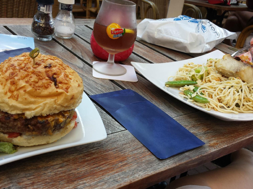 Café-restaurant de Wijnhaven