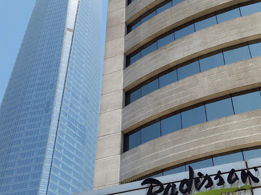 Grand Santiago Tower-圣地亚哥必去景点