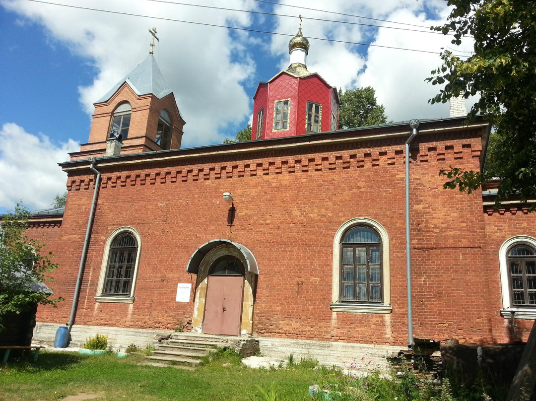 Feodora Stratilata Church in Kiselny景点图片
