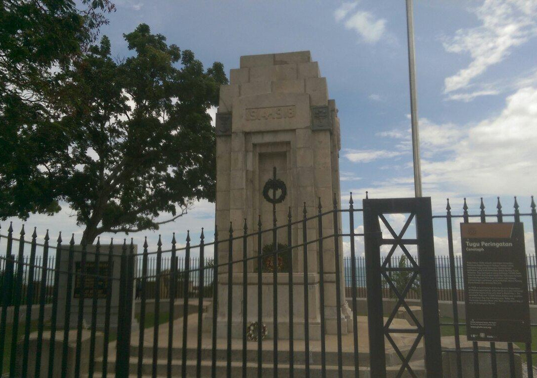 Cenotaph景点图片