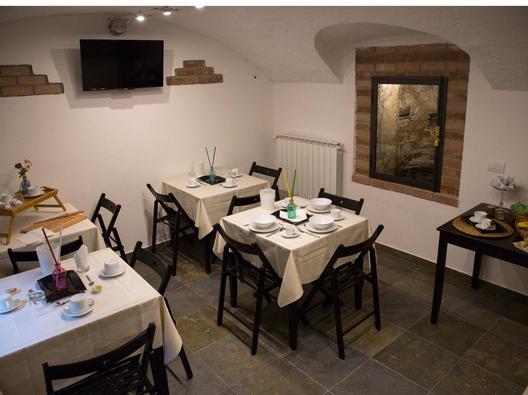 Casciago酒店住宿-Bed & Breakfast Le Due G