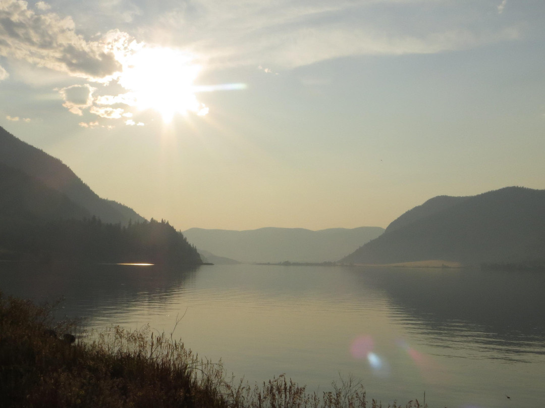 Monck Provincial Park-Quilchena必去景点