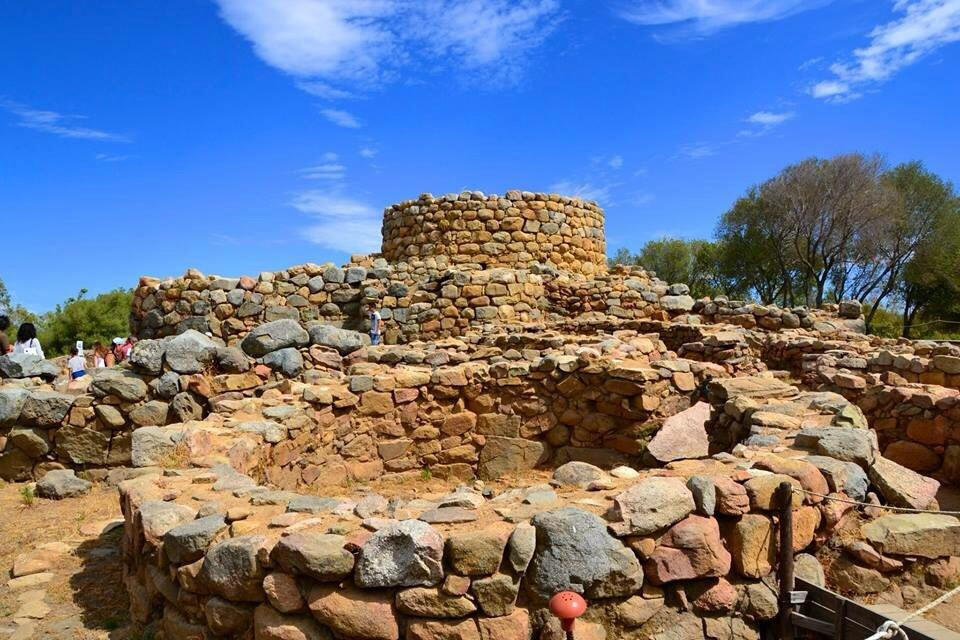 Nuraghe la Prisgiona景点图片