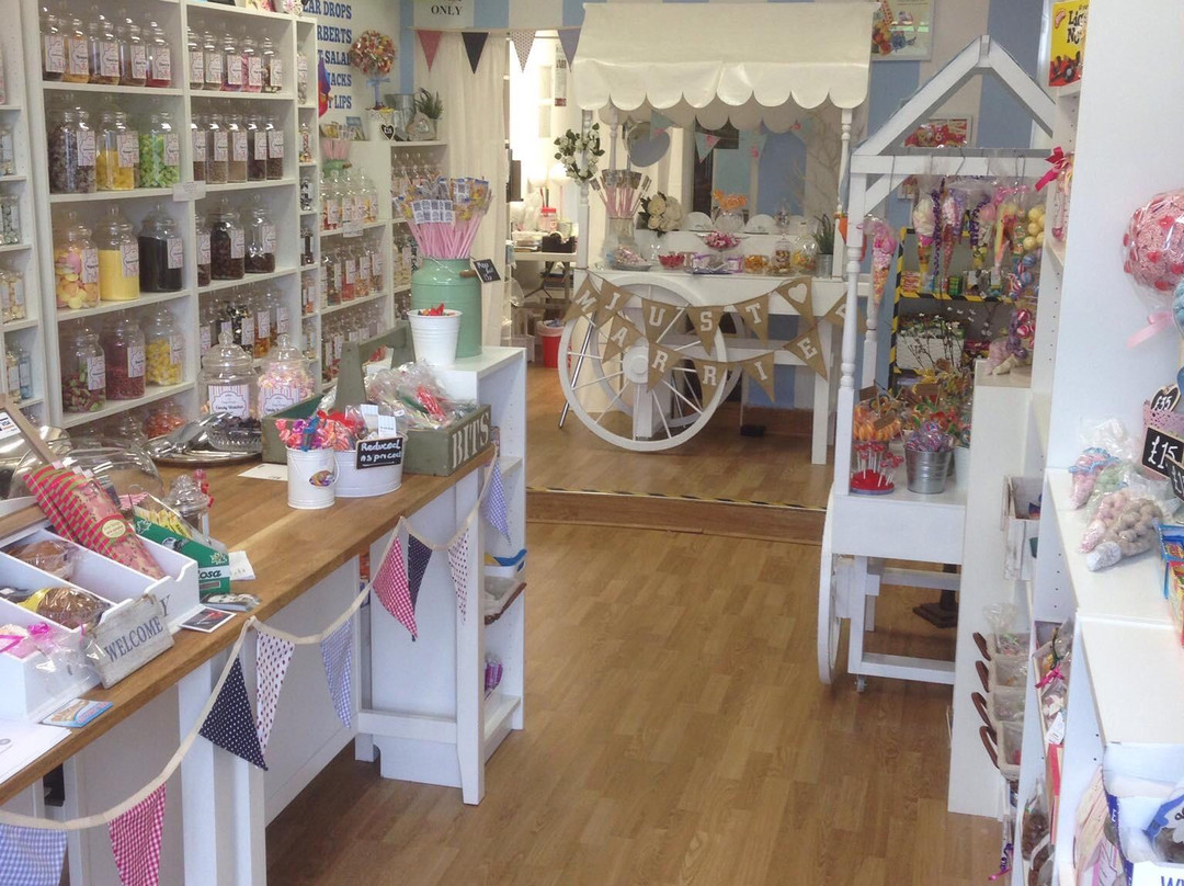 The Candy Boutique景点图片